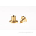 China Precision Copper Pipe Fittings Supplier